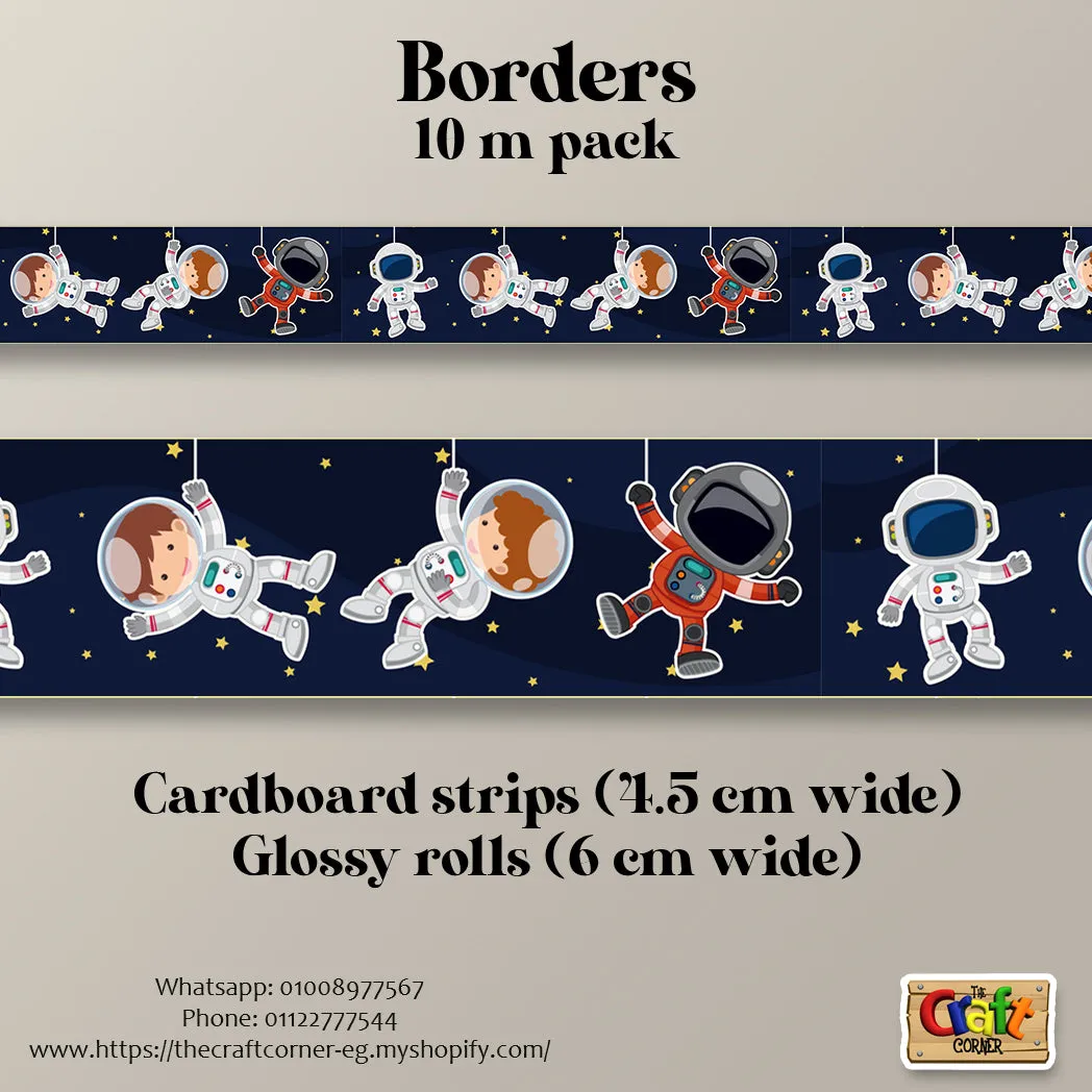 Space border 2