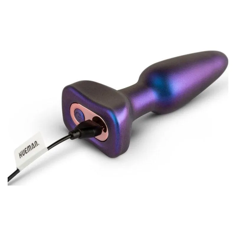 Space Force Vibrating Anal Plug