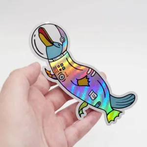 Space Platypus