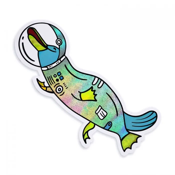 Space Platypus