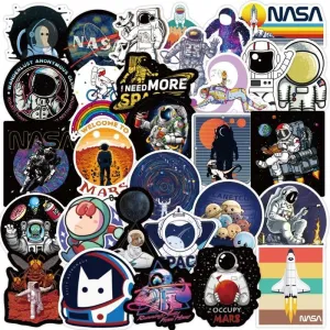 Space Stickers
