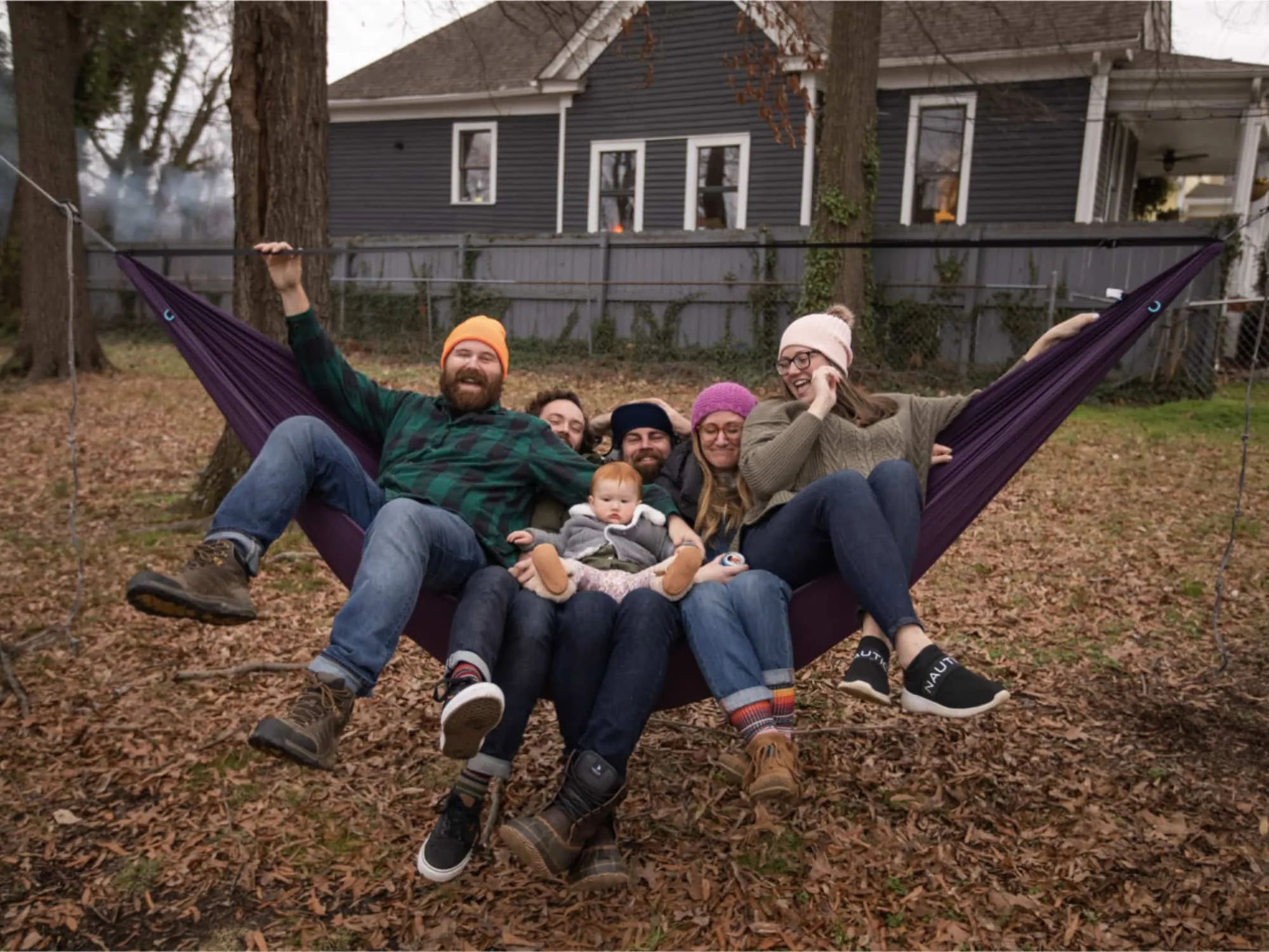 Special: Pares 11ft Camping Hammock Weighs 15oz
