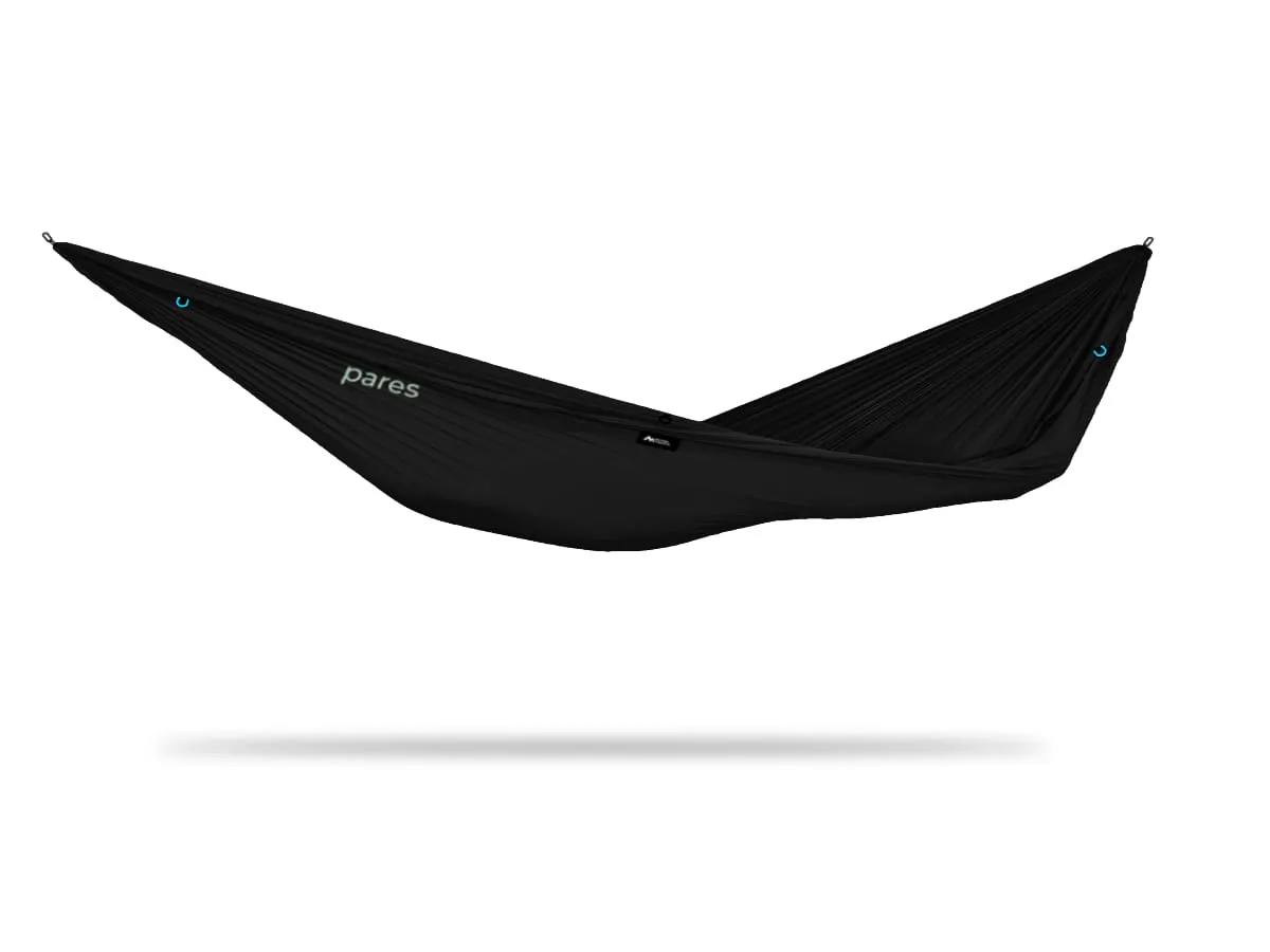 Special: Pares 11ft Camping Hammock Weighs 15oz