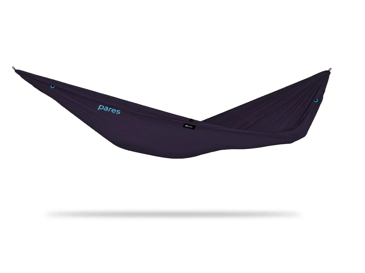 Special: Pares 11ft Camping Hammock Weighs 15oz