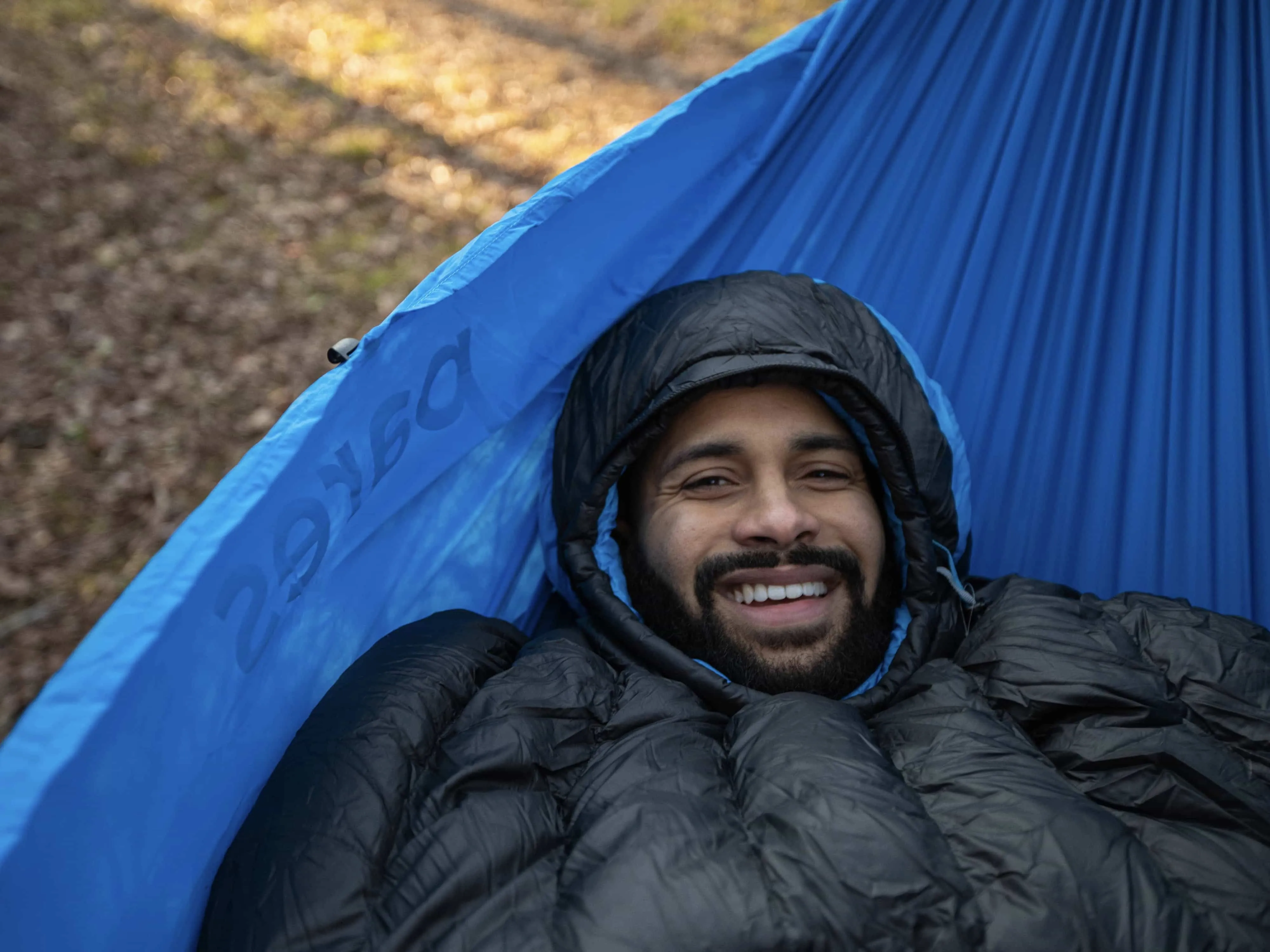Special: Pares 11ft Camping Hammock Weighs 15oz