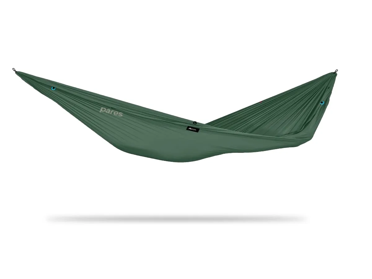 Special: Pares 11ft Camping Hammock Weighs 15oz
