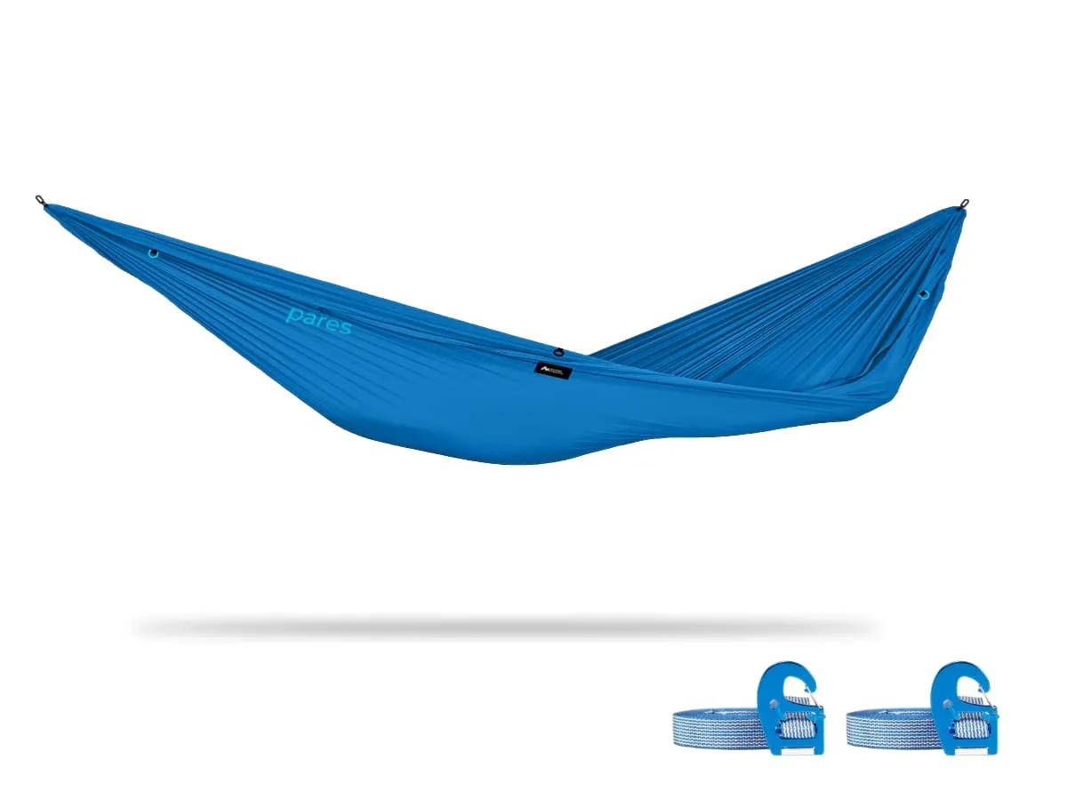Special: Pares 11ft Camping Hammock Weighs 15oz