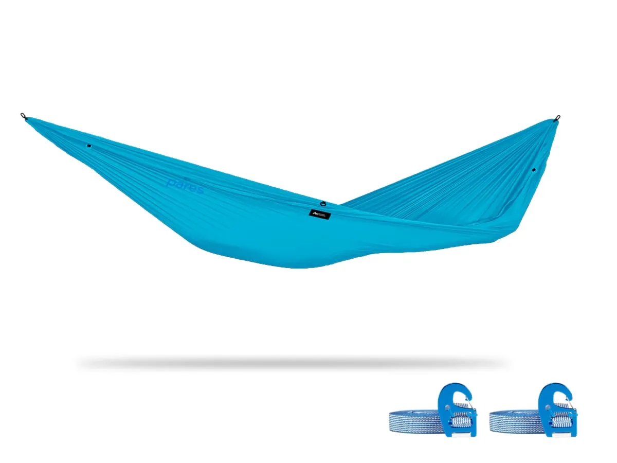 Special: Pares 11ft Camping Hammock Weighs 15oz