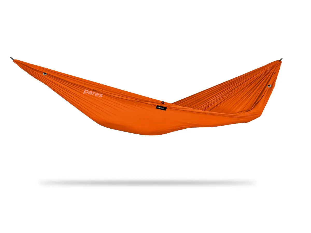 Special: Pares 11ft Camping Hammock Weighs 15oz