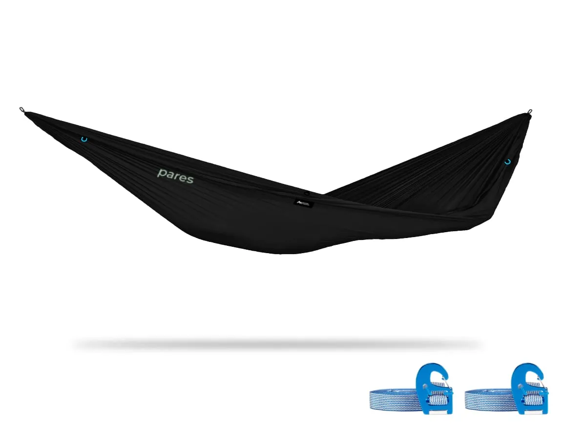 Special: Pares 11ft Camping Hammock Weighs 15oz