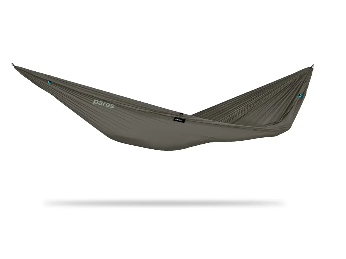 Special: Pares 11ft Camping Hammock Weighs 15oz