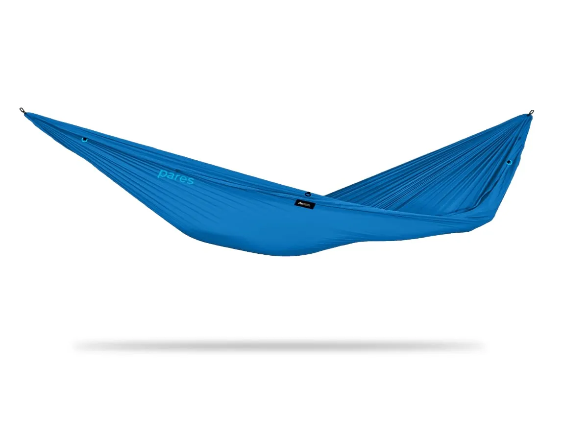 Special: Pares 11ft Camping Hammock Weighs 15oz