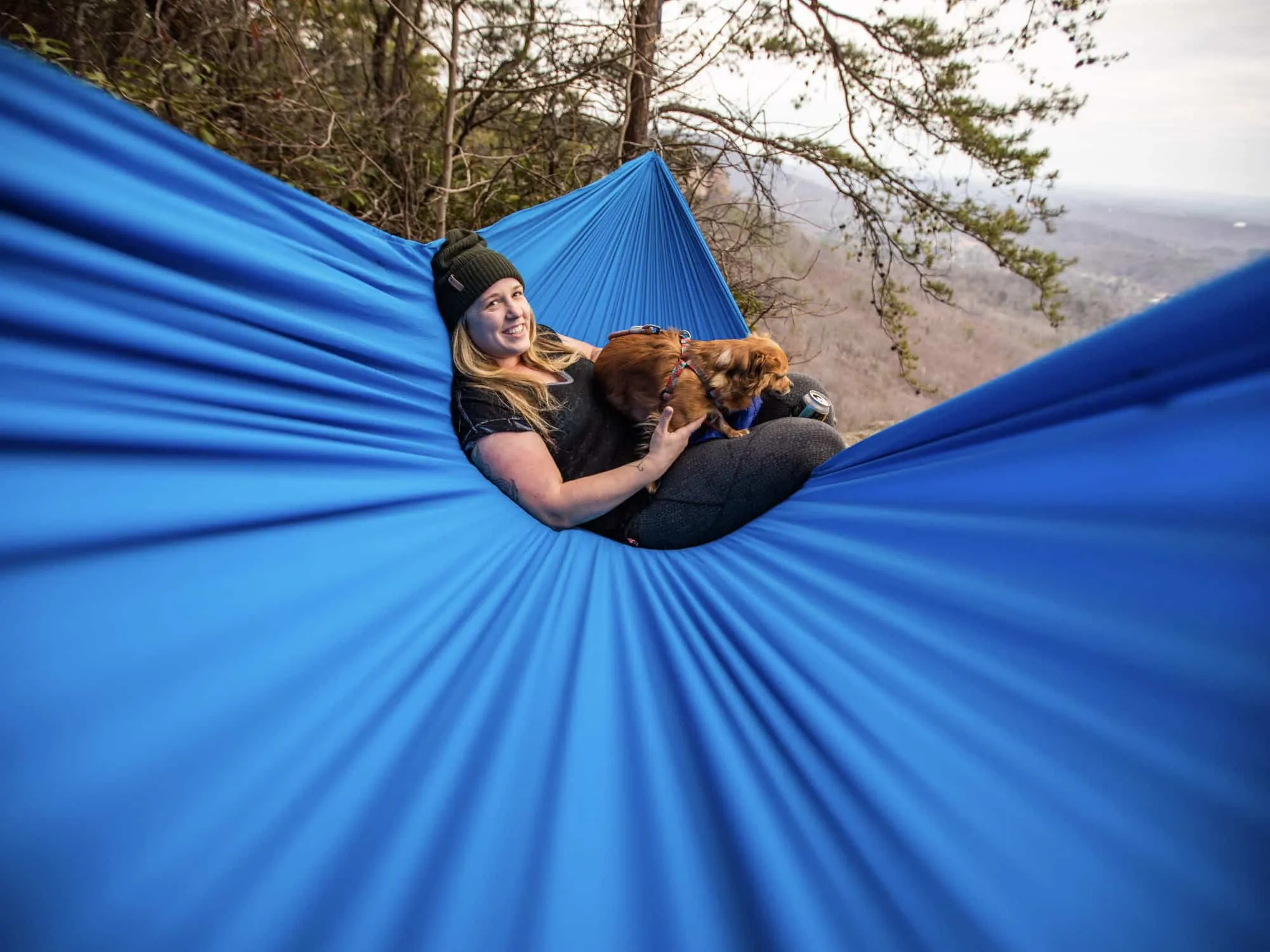Special: Pares 11ft Camping Hammock Weighs 15oz