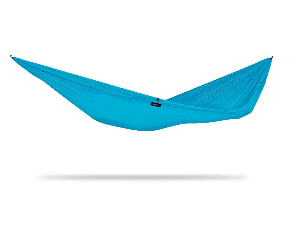 Special: Pares 11ft Camping Hammock Weighs 15oz