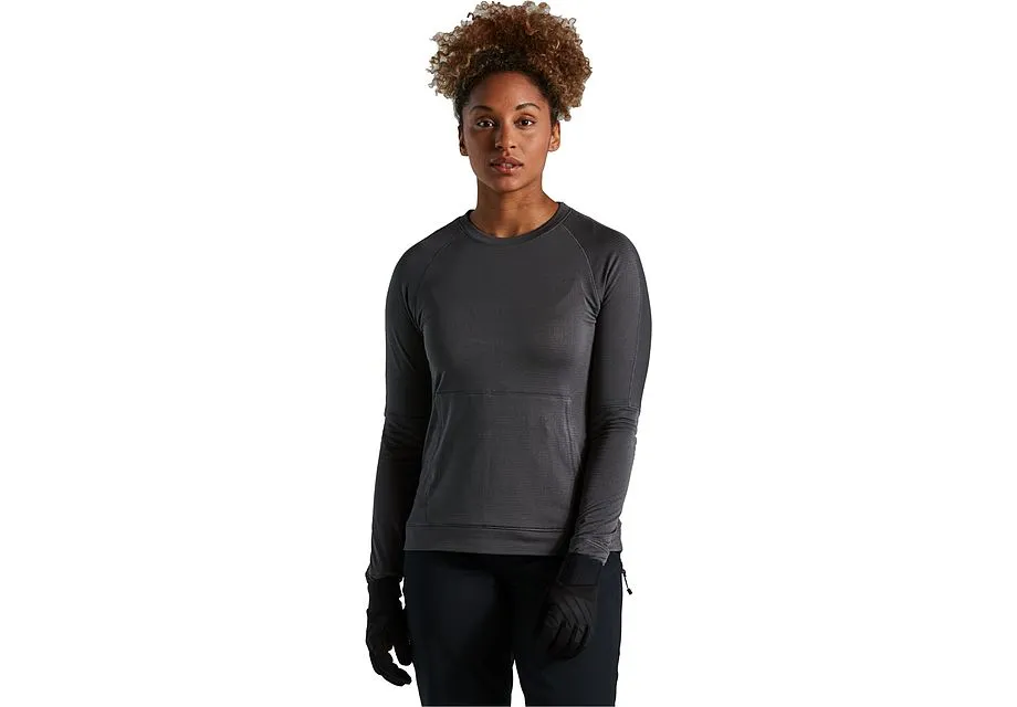 Specialized Trail Powergrid Jersey Long Sleeve Women's