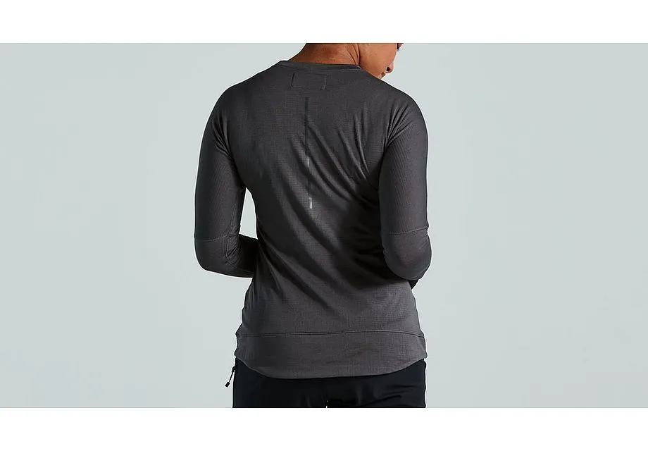 Specialized Trail Powergrid Jersey Long Sleeve Women's
