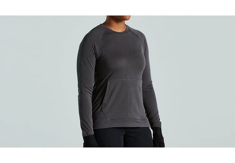 Specialized Trail Powergrid Jersey Long Sleeve Women's