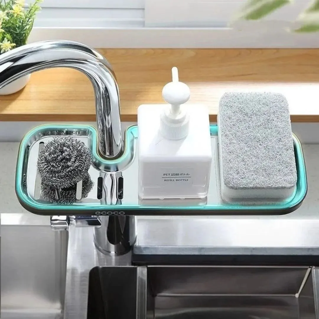Stainless Steel Faucet Stand