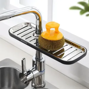 Stainless Steel Faucet Stand