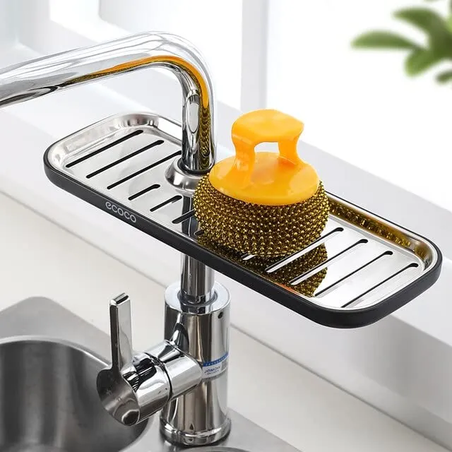 Stainless Steel Faucet Stand