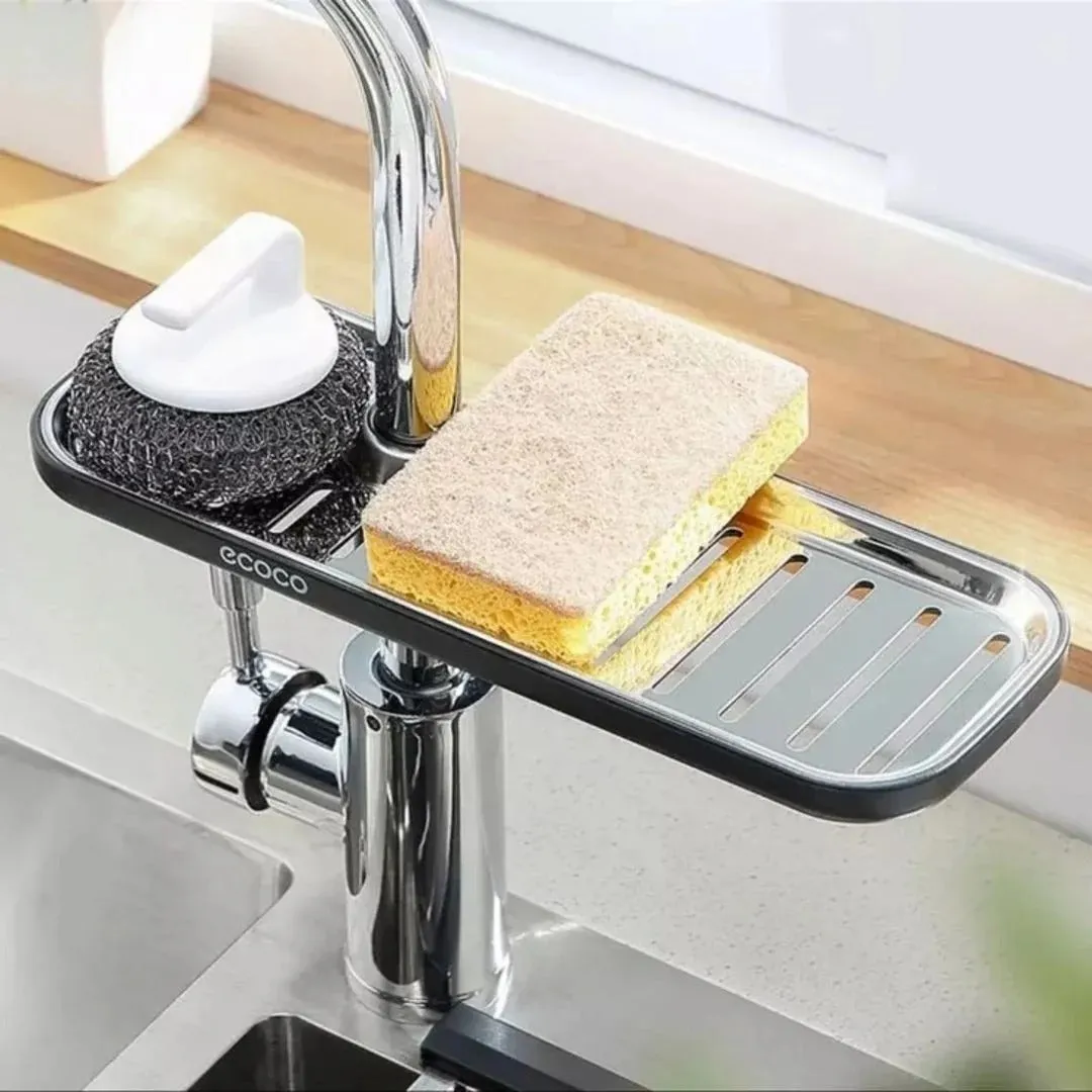 Stainless Steel Faucet Stand