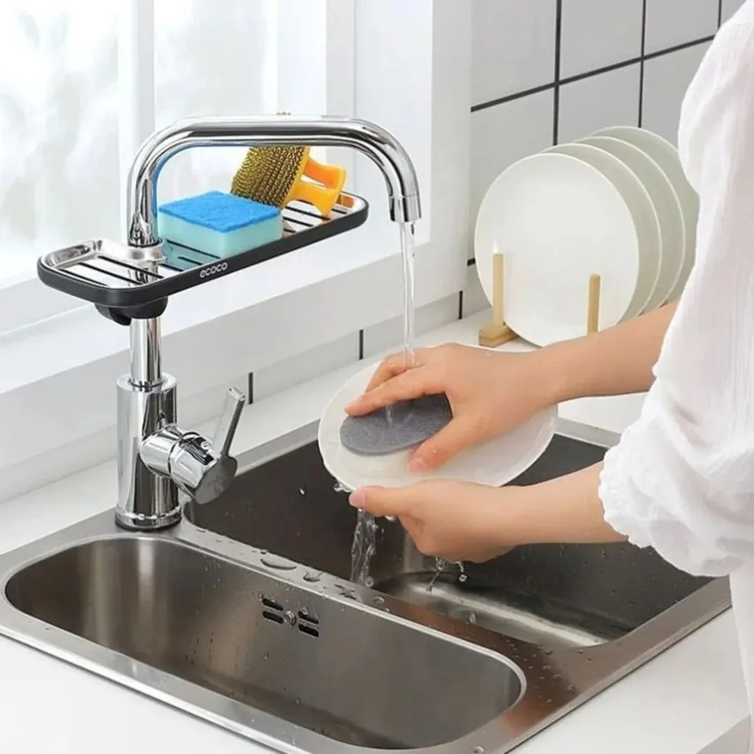 Stainless Steel Faucet Stand