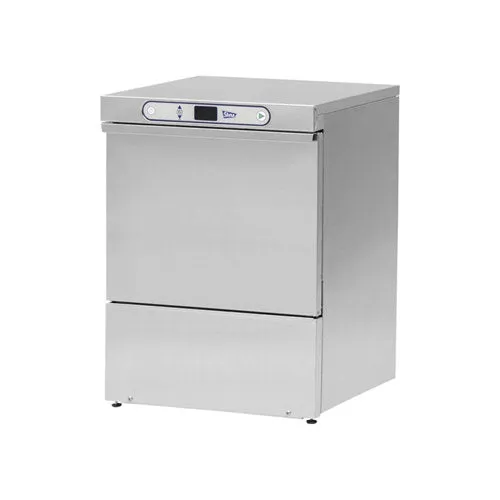 Stero SUH-1 High Temperature 31 Racks / Hour Undercounter Dishwasher