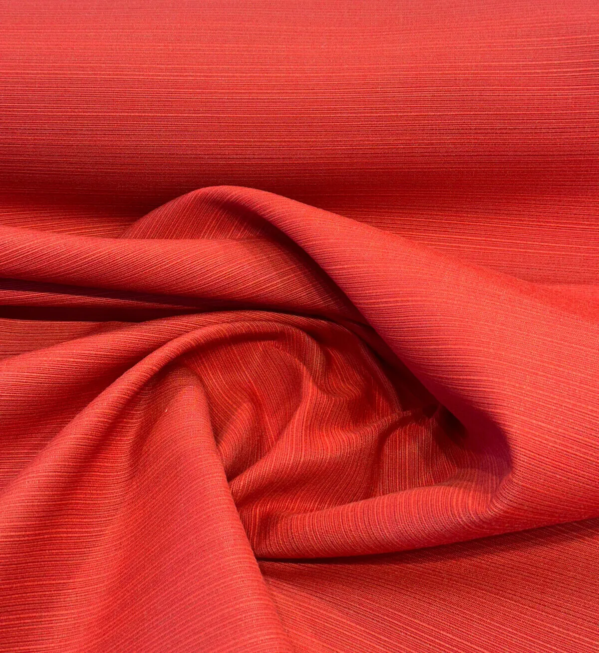 Sunbrella Dupione Red Crimson Outdoor 8051-000 Upholstery Fabric By the yard