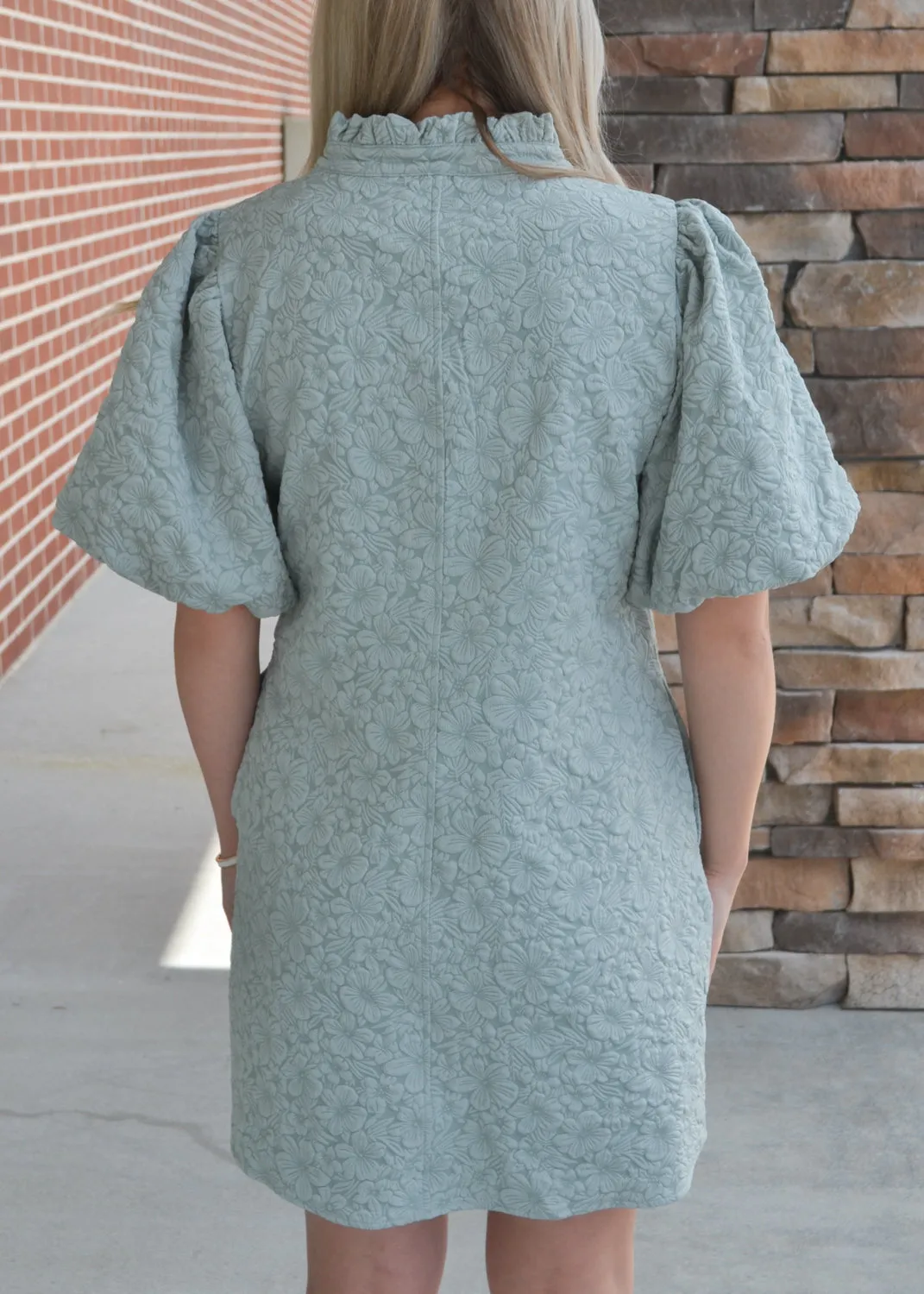 Sweet Petals Dress