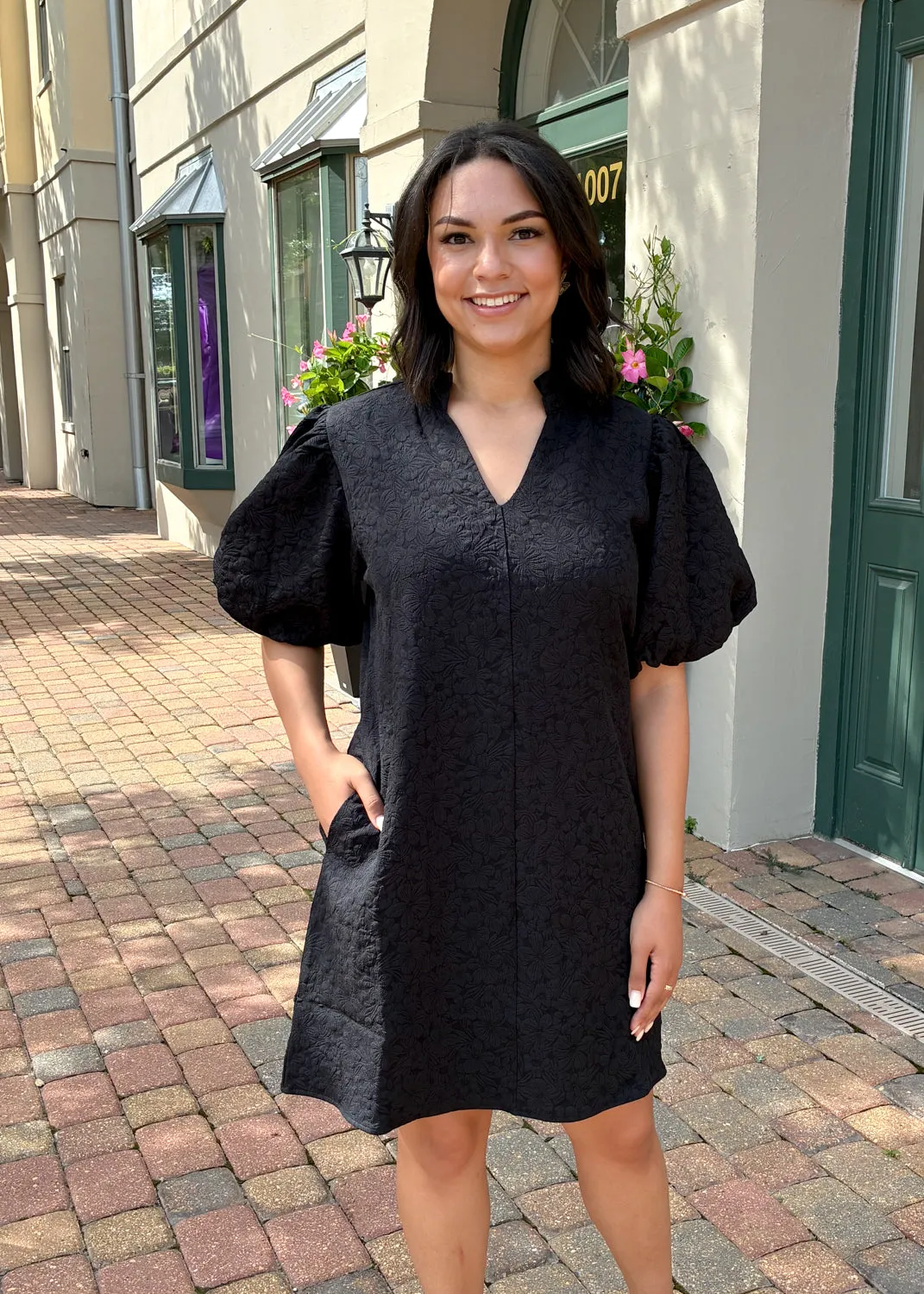 Sweet Petals Dress