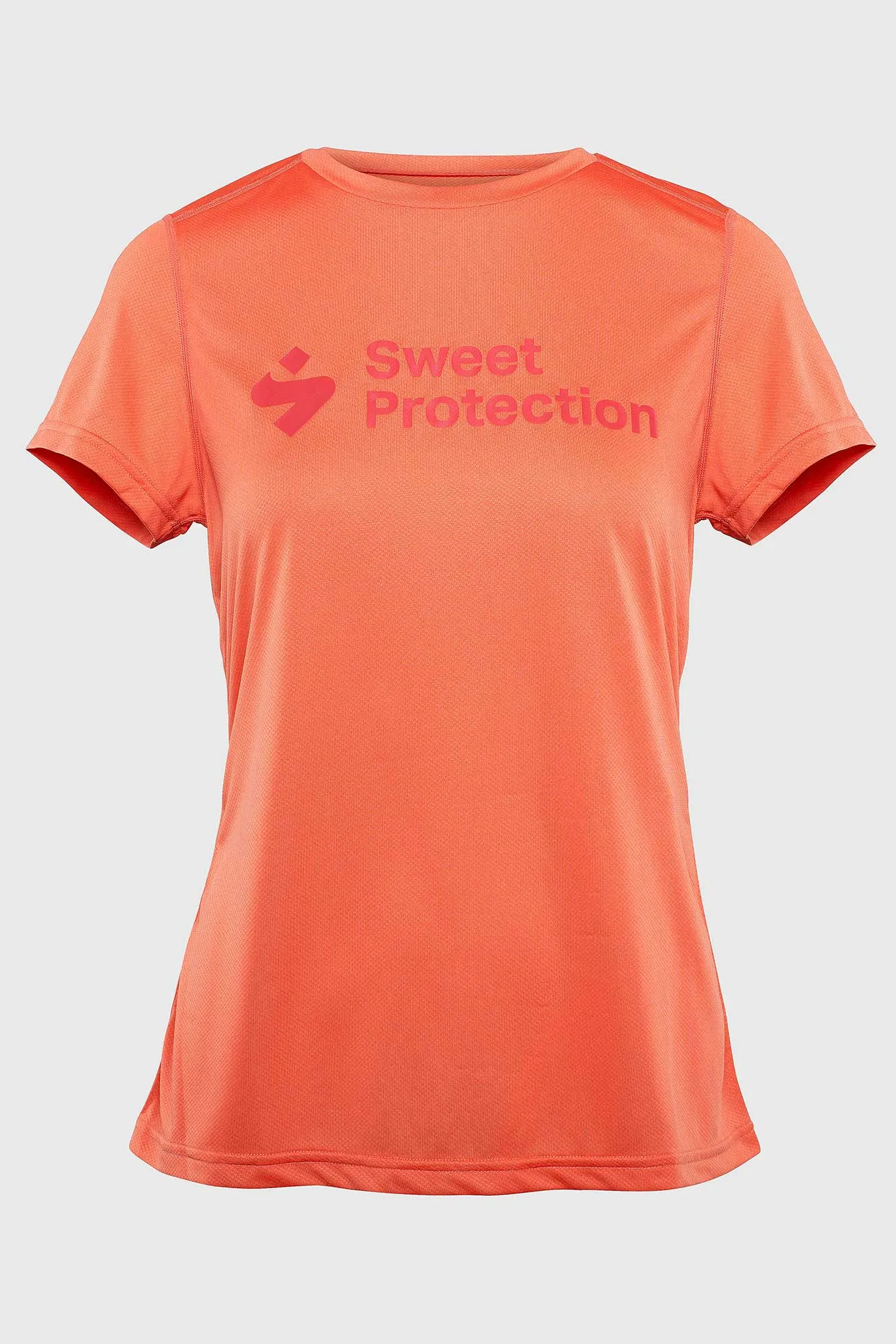 Sweet Protection Womens Hunter Short Sleeve Jersey Coral
