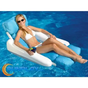Swimline SunSoft Lounge Chair
