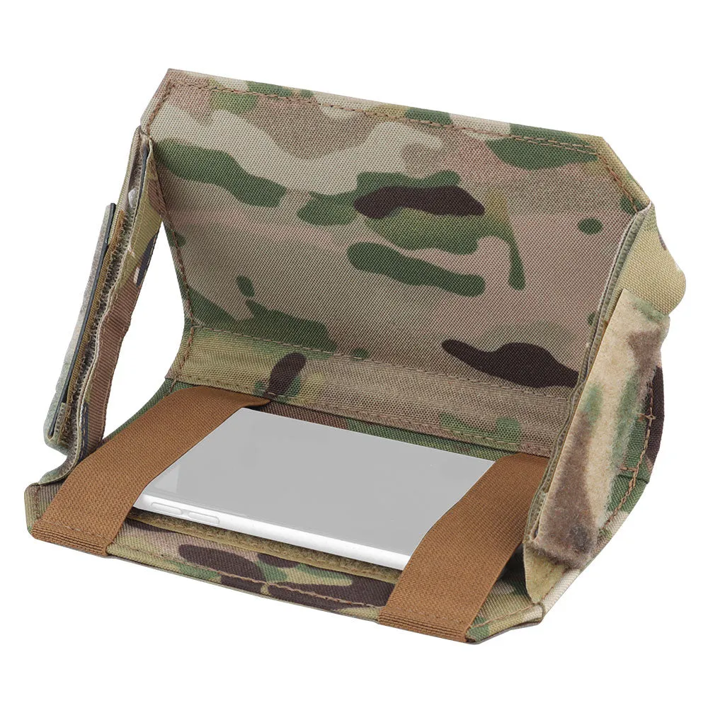 Tactical Phone Pouch Multicam Folding Phone Holder