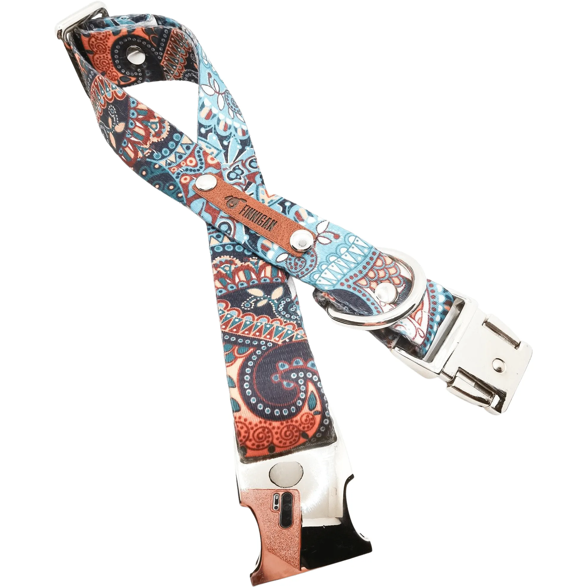 (The Hopper)Durable Designer Dog Lead No. 5l
