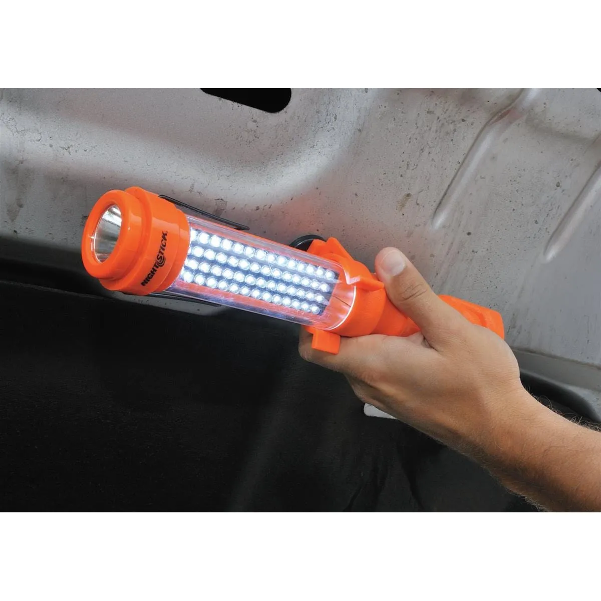 Three-Function Rechargeable LED Work Light
