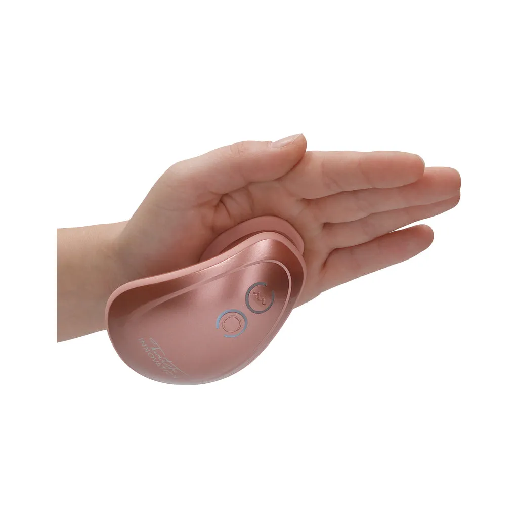 Twitch Hands - Free Suction & Vibration Toy - Rose