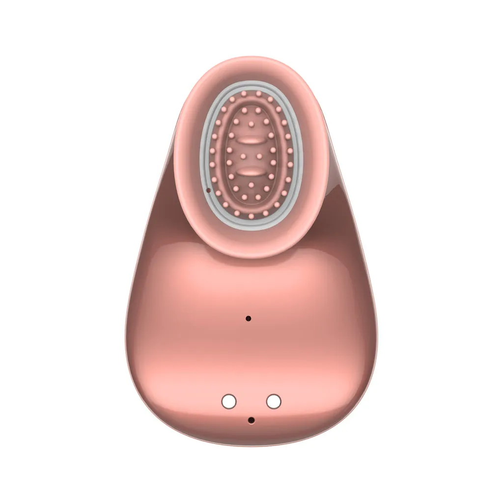 Twitch Hands - Free Suction & Vibration Toy - Rose