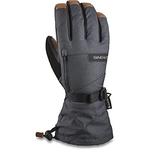 Used Dakine Leather Titan Gore-Tex Snow Glove - Carbon '20 | Large