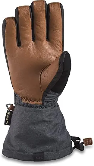 Used Dakine Leather Titan Gore-Tex Snow Glove - Carbon '20 | Large