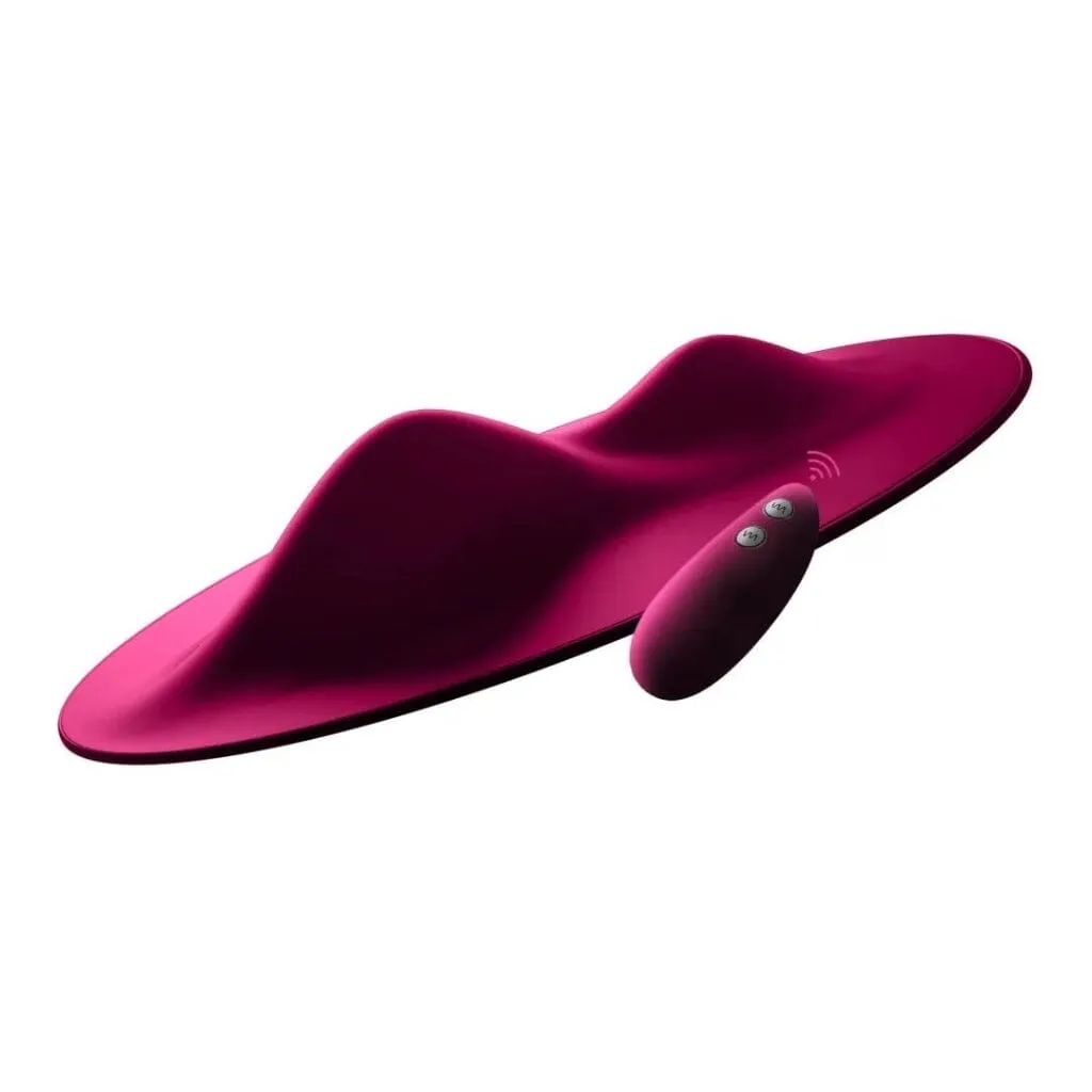 VibePad - Hands-Free Humpable Vibrator
