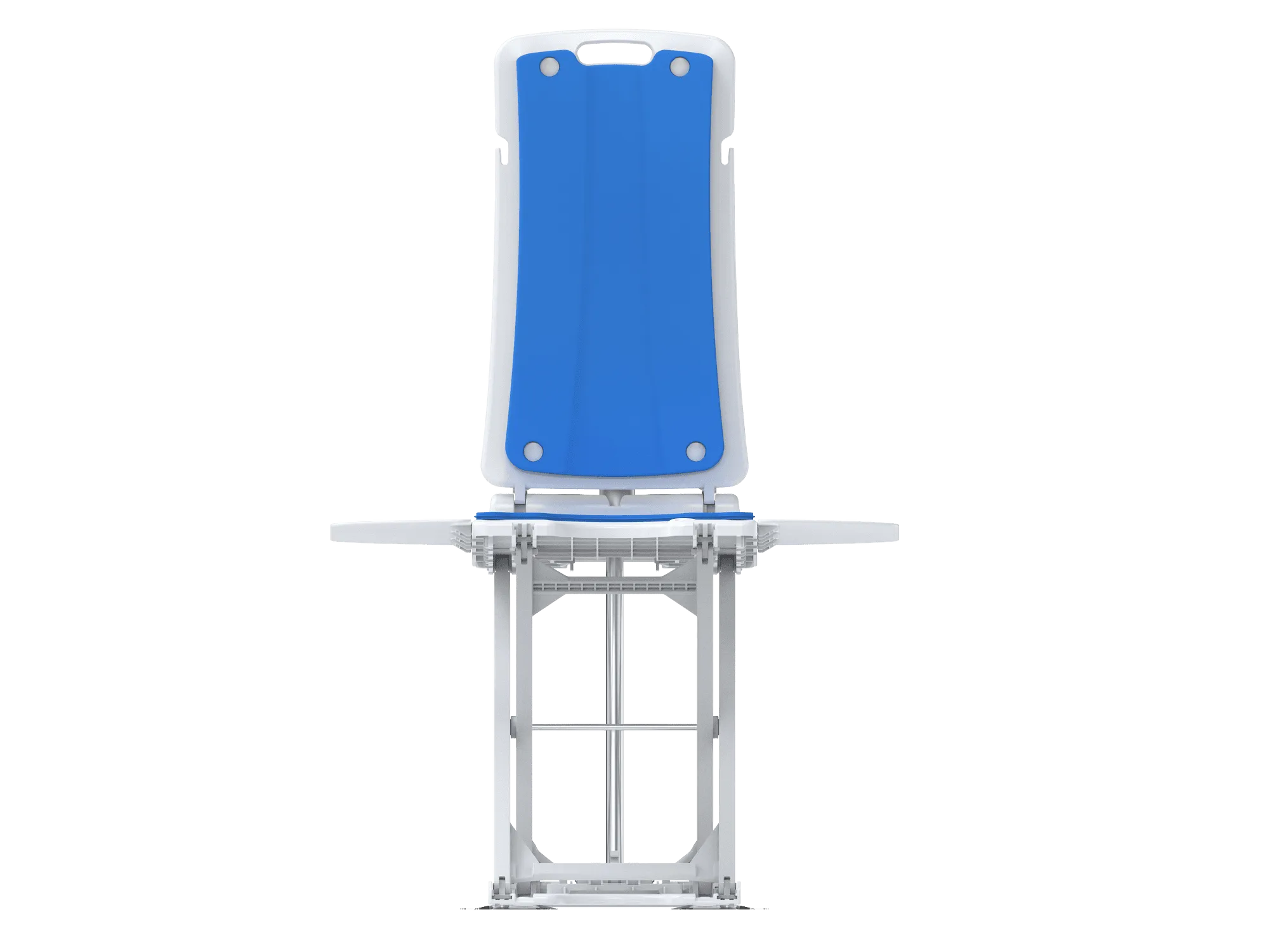 Wave Bath Lift Blue