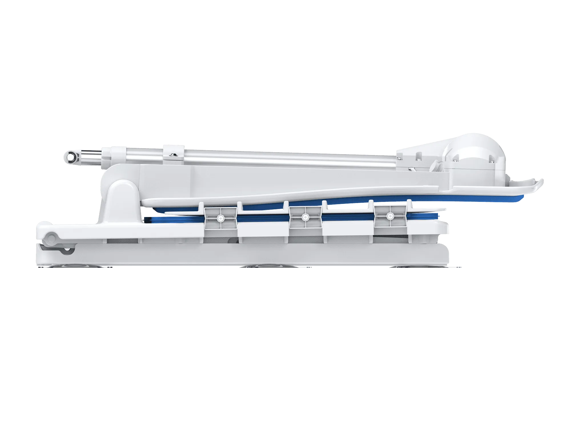 Wave Bath Lift Blue