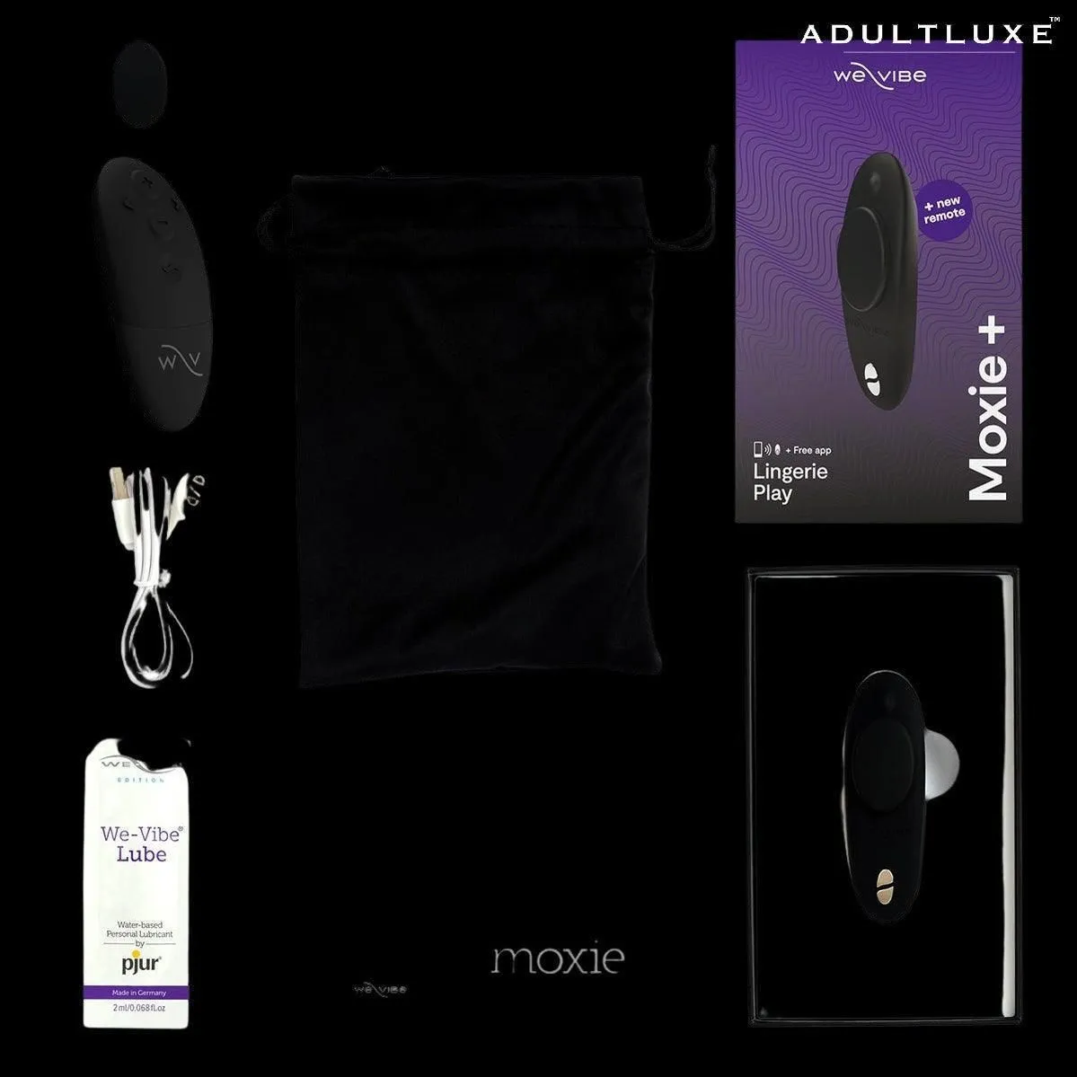 We-Vibe Moxie 