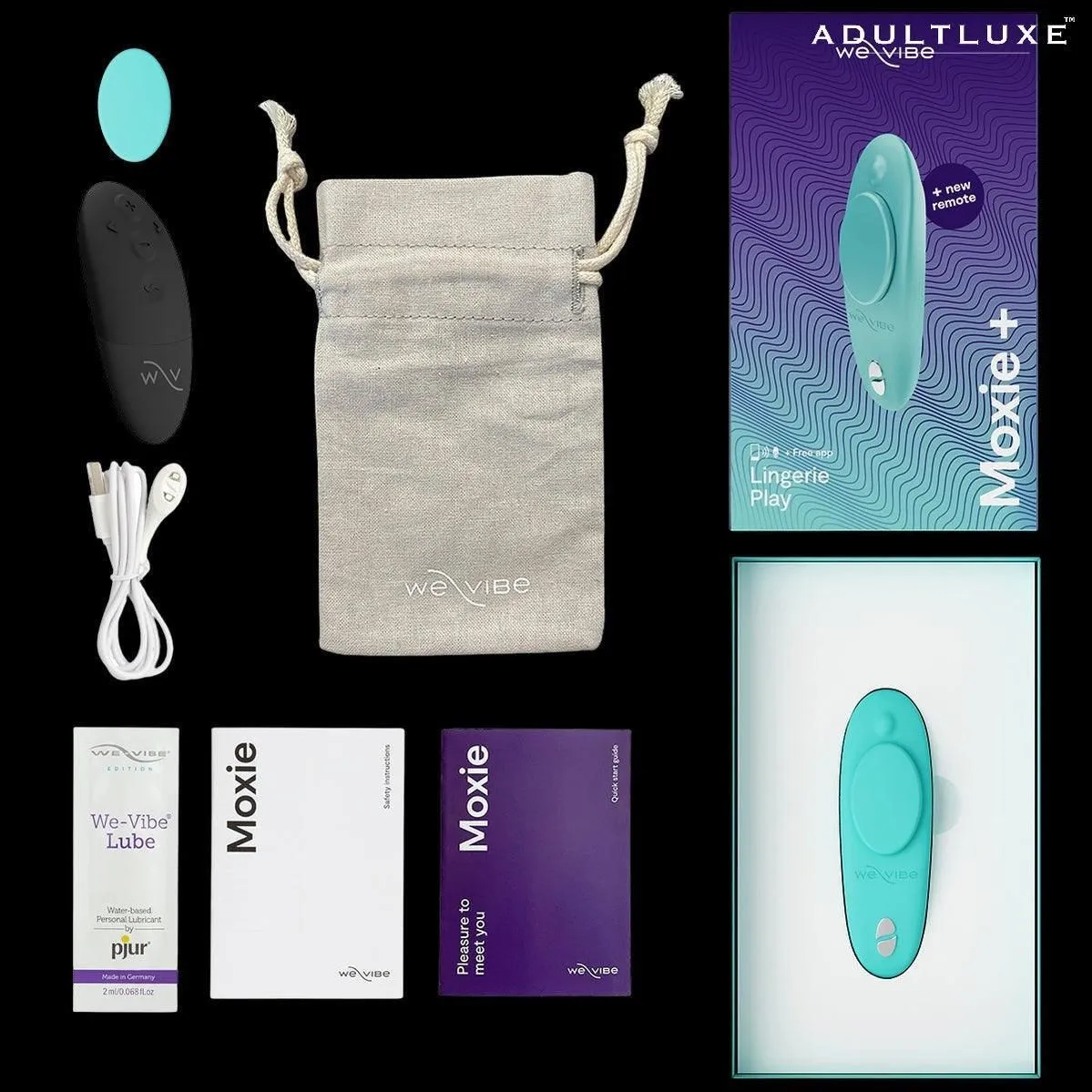 We-Vibe Moxie 