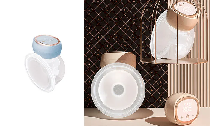 Wearable Electric Breast Pump - Hands Free