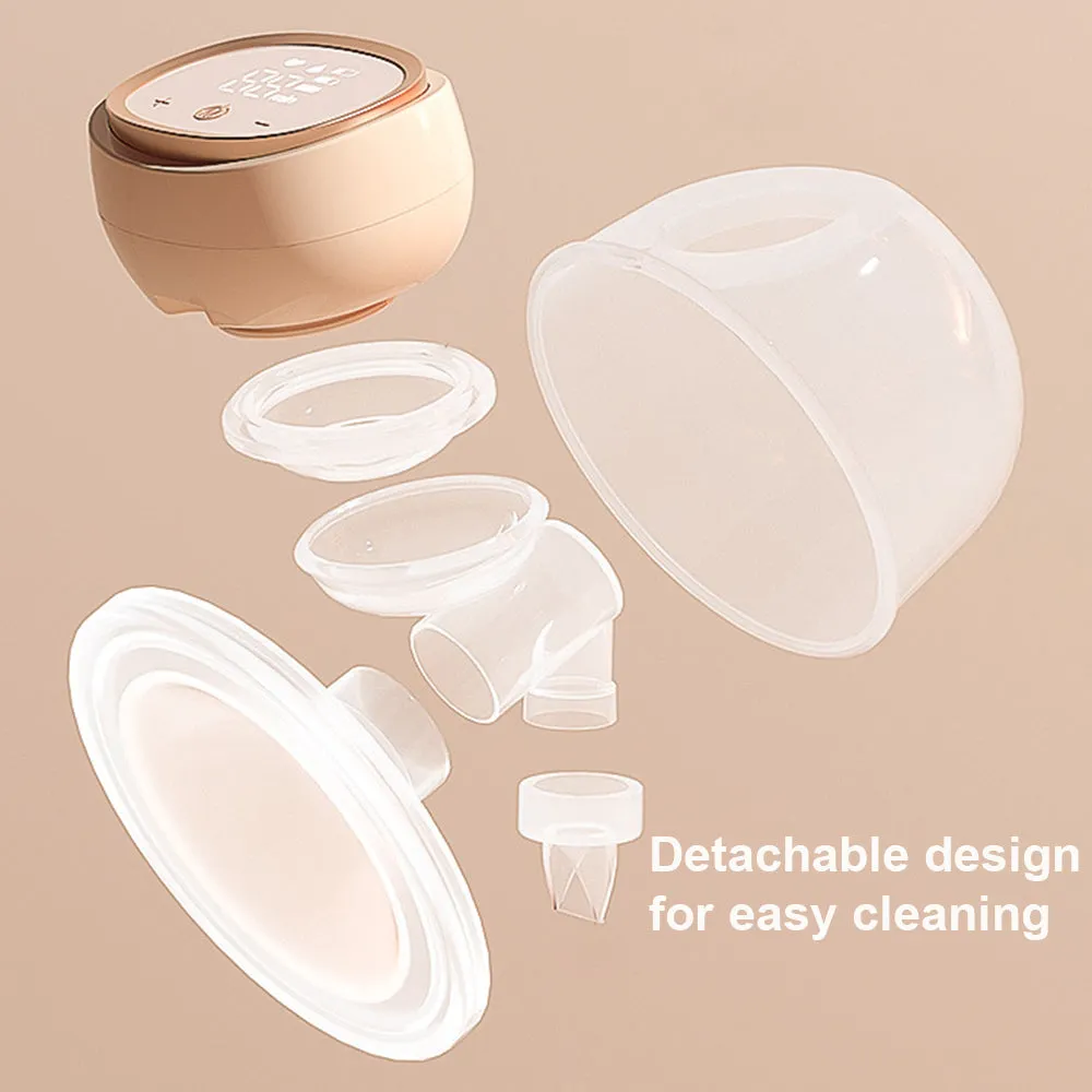 Wearable Electric Breast Pump - Hands Free