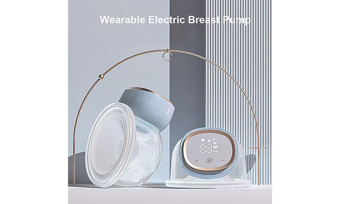 Wearable Electric Breast Pump - Hands Free