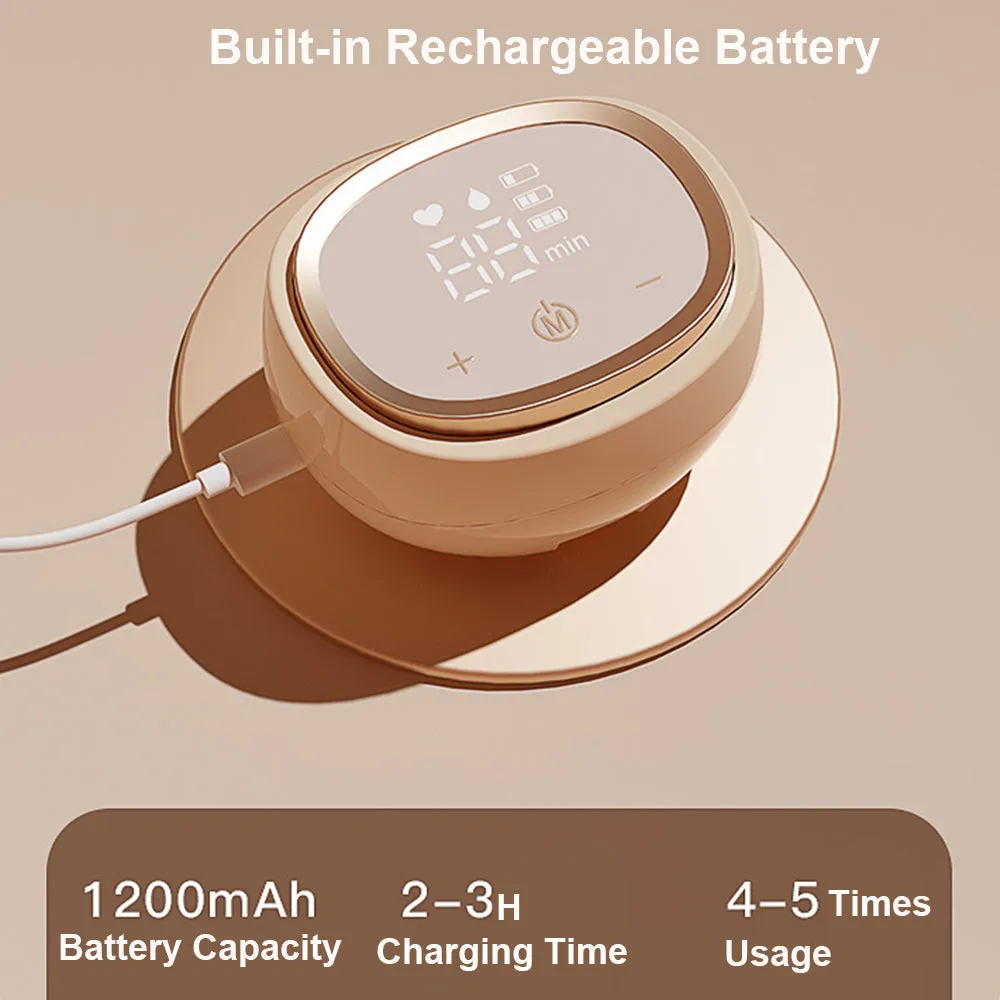 Wearable Electric Breast Pump - Hands Free