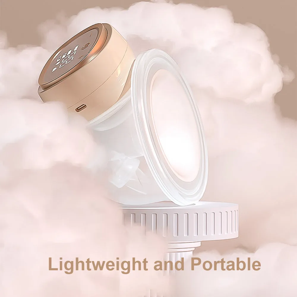 Wearable Electric Breast Pump - Hands Free