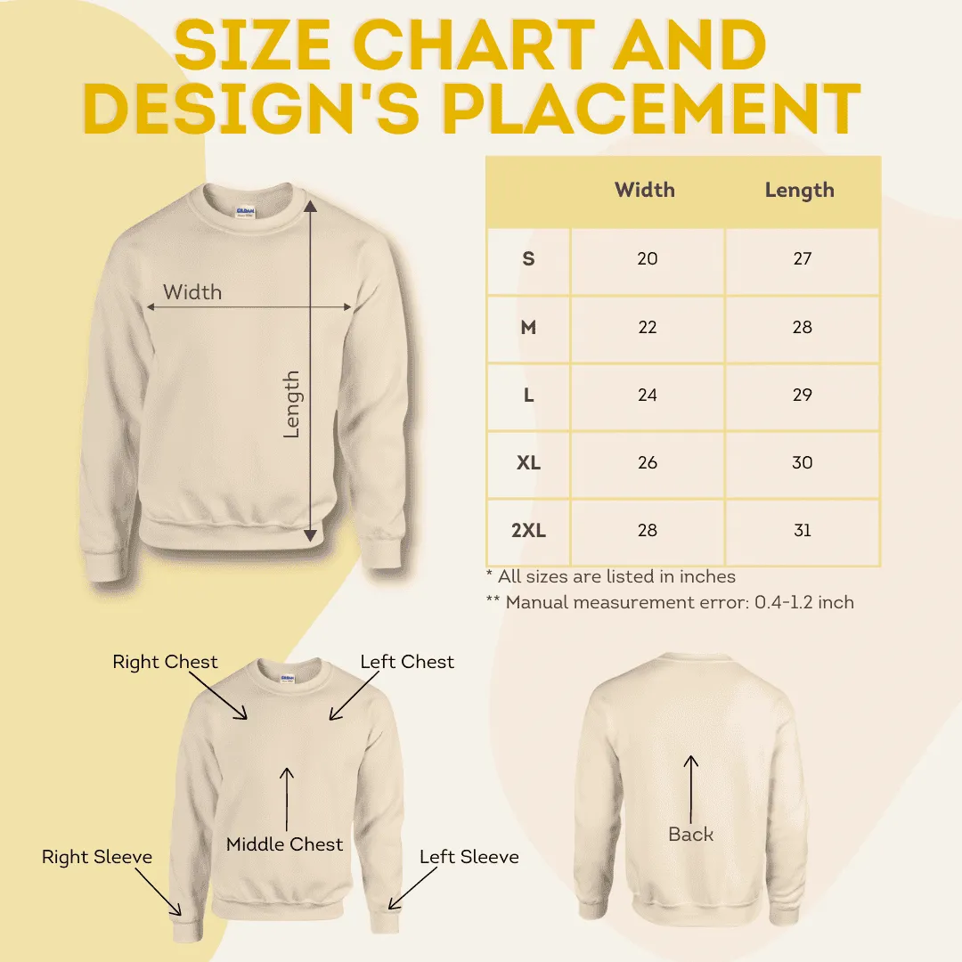 Wifey Sweatshirt Custom Text Embroidered with Day On Sleeve, Best Valentine Gift For Wife